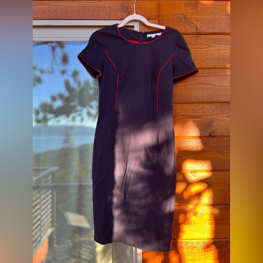 Boden Dress - work dress, fantastic condition. Thick material.